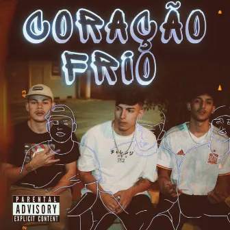 Coração Frio by Pkz