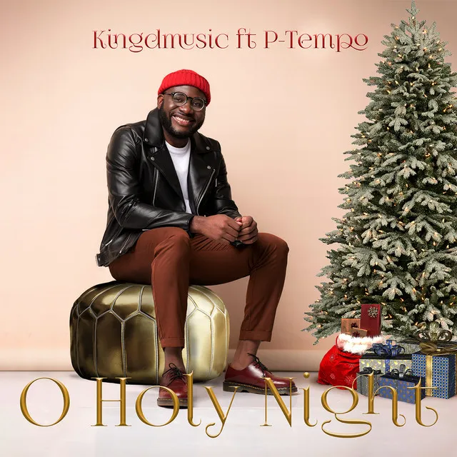 O Holy Night (feat. P-Tempo) - Amapiano