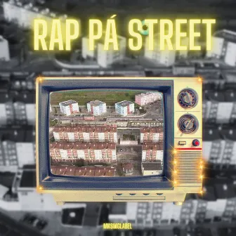 RAP PÁ STREET by M11 SCOTCH