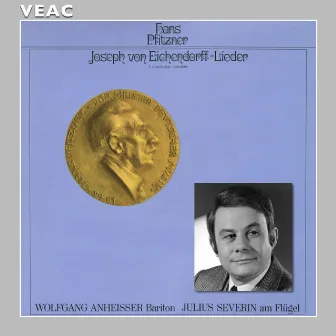 Hans Pfitzner - Joseph von Eichendorff Lieder by Wolfgang Anheisser