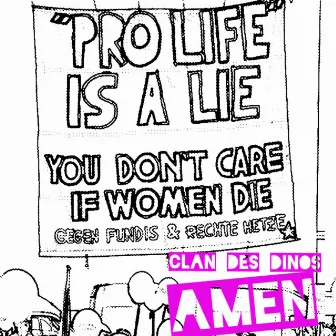 Amen by Clan des Dinos