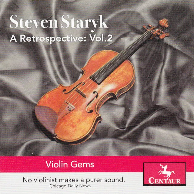 Berceuse (Lullaby), Op. 16: Berceuse, Op. 16 [version for violin and piano]