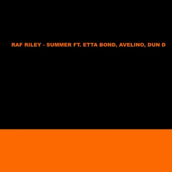 Summer by Raf Riley