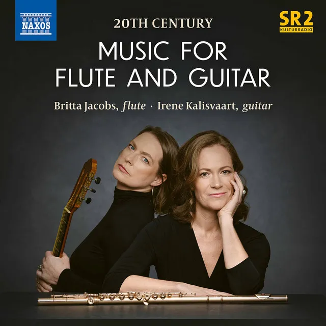 Sonatina for Flute & Guitar, Op. 205: I. Allegretto grazioso