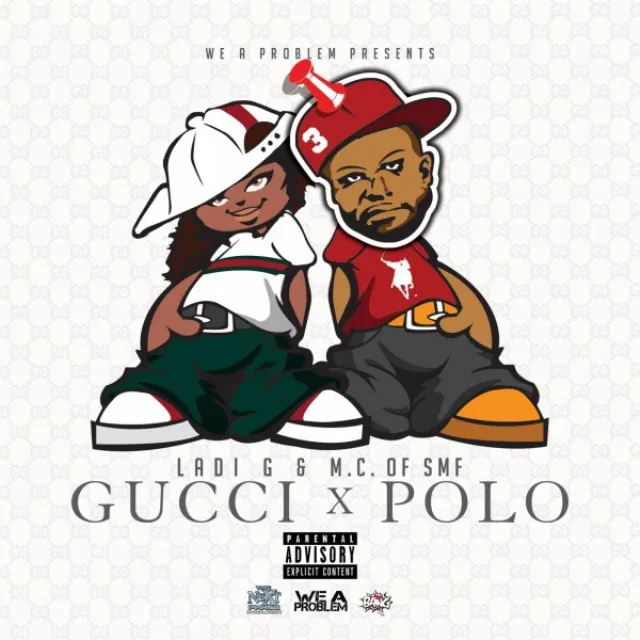 Gucci Polo (feat. M.C. of Self Made Family) - Radio