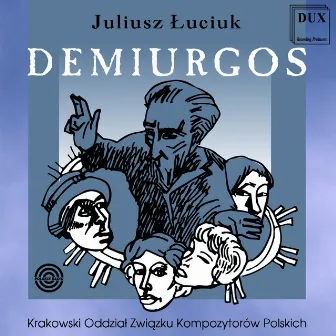 Łuciuk: Demiurgos by José Maria Florêncio Junior