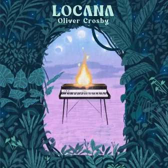 Locana by Oliver Crosby