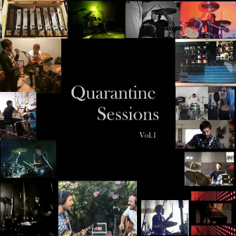 Quarantine Sessions, Vol. 1 (Acoustic Version) by Nahuel Madeo