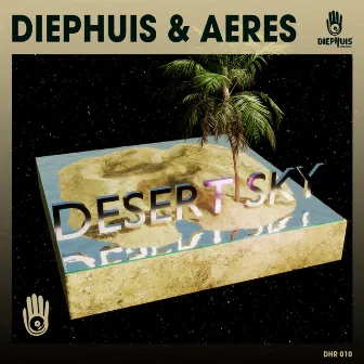 Desert Sky by Aeres