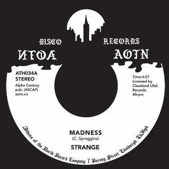 Madness by Strange