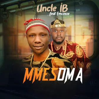 Mmesoma by Emceeze