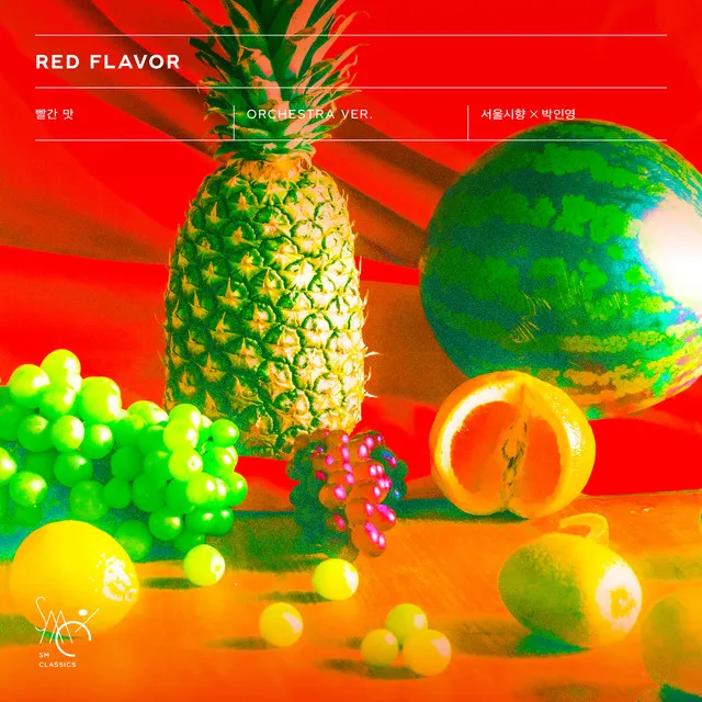 Red Flavor (Orchestra Version) - SM STATION