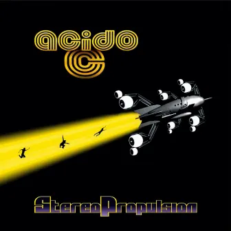 Stereopropulsion by Acido C