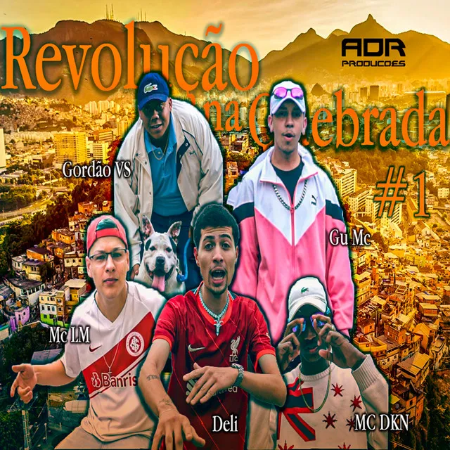 Revoluçao na Quebrada