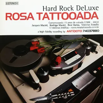 Hard Rock Deluxe by Rosa Tattooada