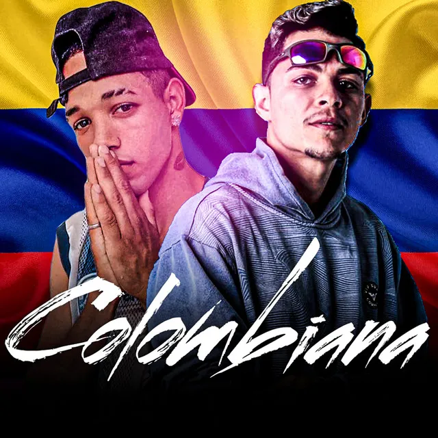 Colombiana (feat. MC SURYA)