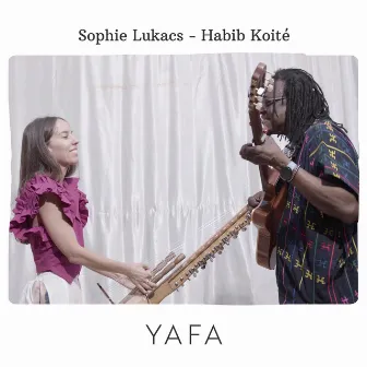 Yafa (Radio Edit) by Habib Koité