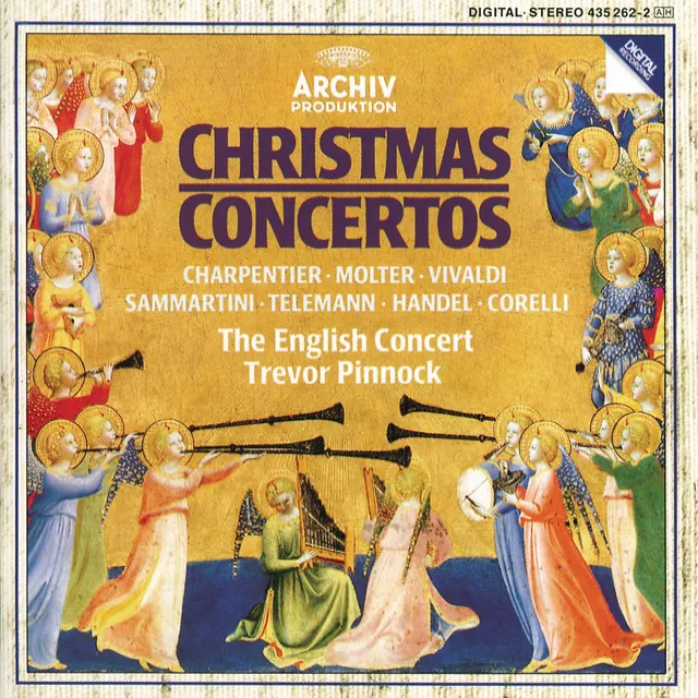 Concerto grosso in G Minor, Op. 6, No. 8, "Fatto per la Notte di Natale": III. Adagio - Allegro - Adagio