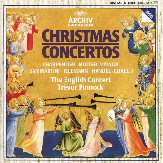 Christmas Concertos by The English Concert