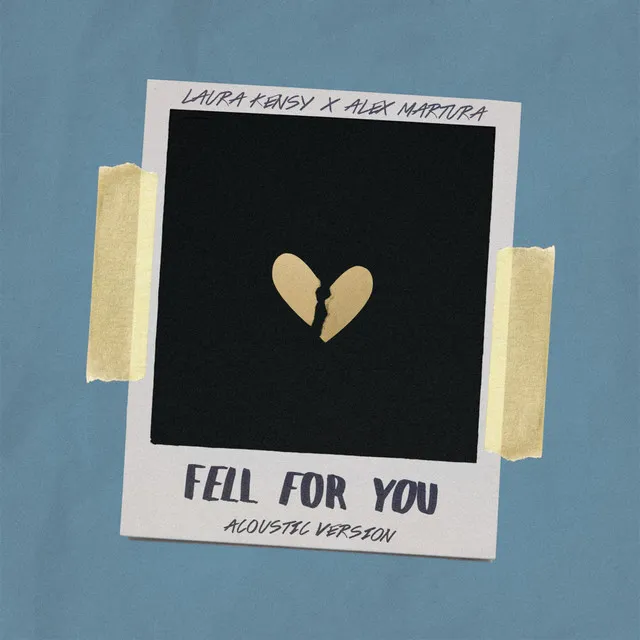 Fell For You - Acoustic