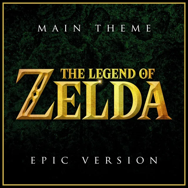 The Legend of Zelda Main Theme - Epic Version