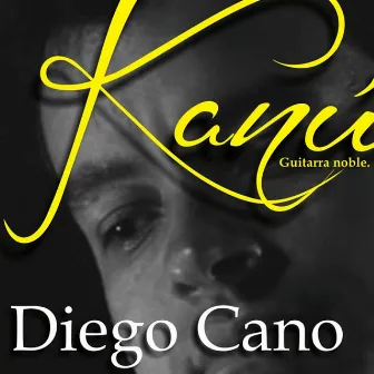 Kanú Guitarra Noble by Diego Cano