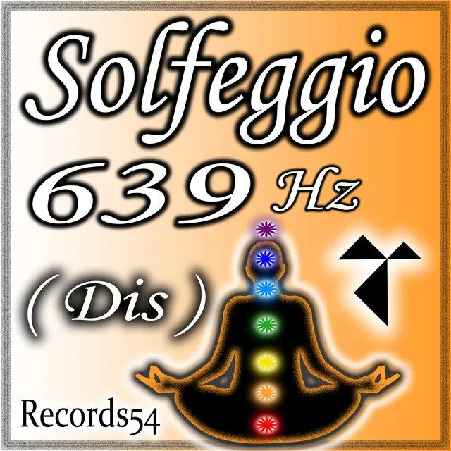 639 Hz Solfeggio Frequency Dis (The Frequency of Harmonic Relationships and Connections)