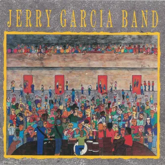 Jerry Garcia Band by Jerry Garcia Band