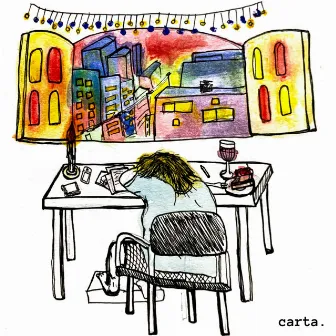 Carta by Lou Fonsceca