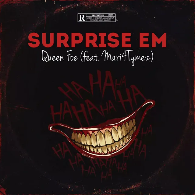 Surprise Em (Official Audio)