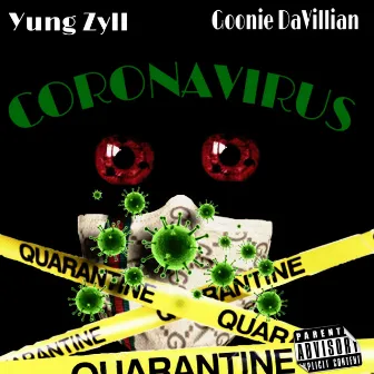 Coronavirus by Goonie DaVillian