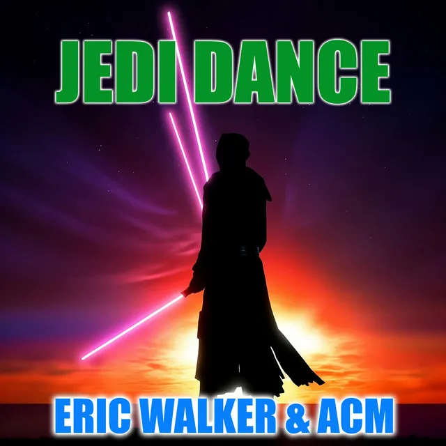 Jedi Dance