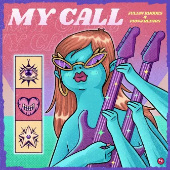 My Call by Julian Rhodes