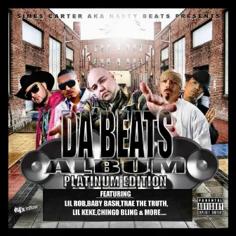 Da Beats Album Vol.1 by Simes Carter