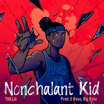 Nonchalant Kid by Molombo