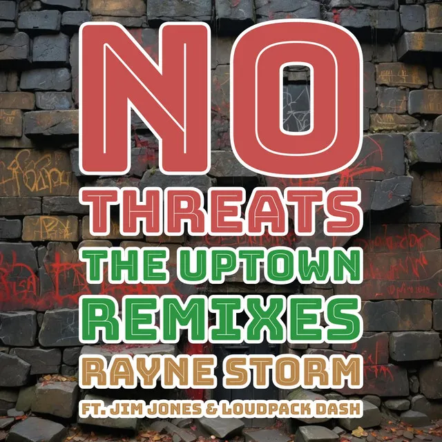 No Threats (Lenox Ave Remix) - Radio Edit