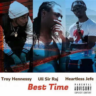 Best Time by Troy Hennessy