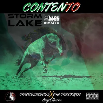 Contento (Storm Lake 712Boss Remix) by Chubbz712Boss