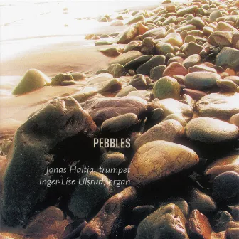 Pebbles by Inger-Lise Ulsrud