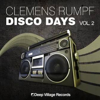 Disco Days, Vol. 2 by Clemens Rumpf