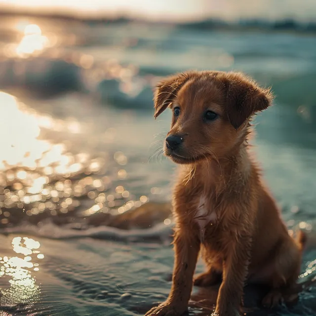 Arroyo Tranquilizador Para Caninos