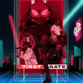 First Gate by Hell Fucking Machine