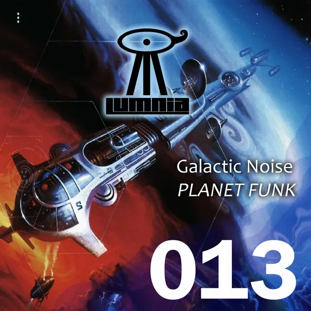 Planet Funk