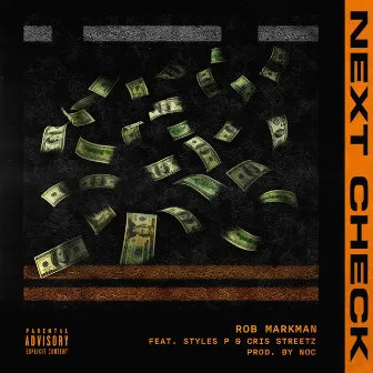 Next Check by Rob Markman