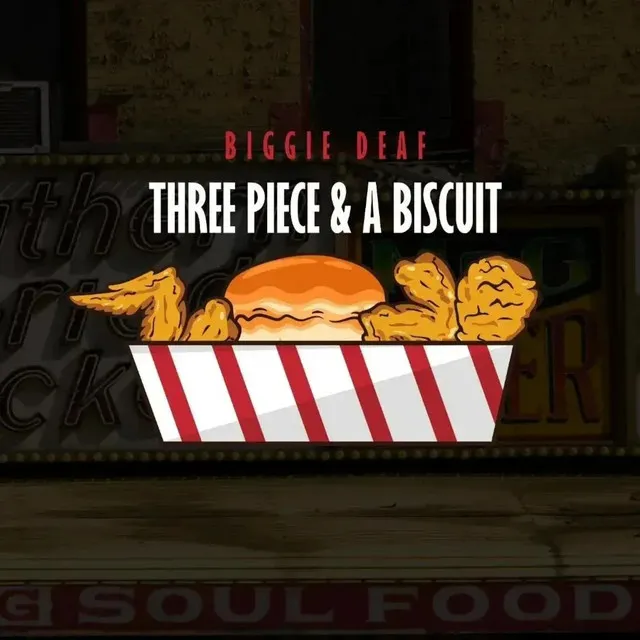 Three Piece & a Biscuit