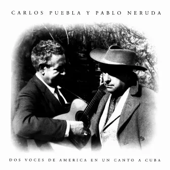 Dos Voces de América en un Canto a Cuba by Carlos Puebla