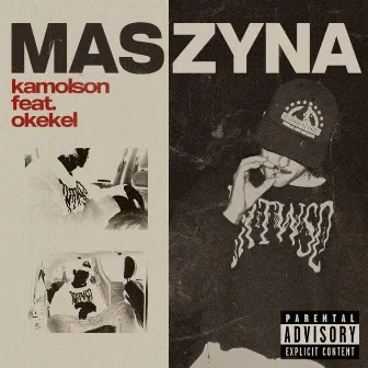 MASZYNA by Kamolson