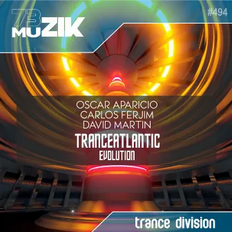 Tranceatlantic (Evolution) by Oscar Aparicio