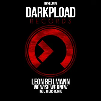 We Wish We Knew by Leon Beilmann