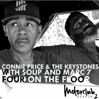 Four on the Floor by Connie Price & The Keystones